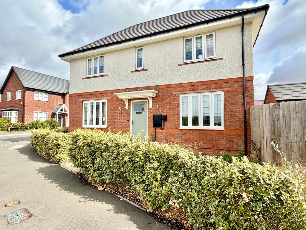Main image of property: Weston Rise, Oadby, LE2