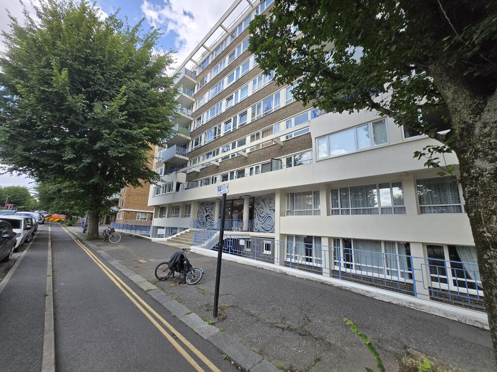 Main image of property: Bowen Court BN3 3JF