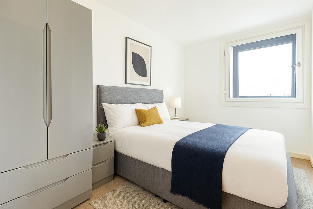 Apartment in Stockport, Heaton Norris, The Four Heatons - View 4