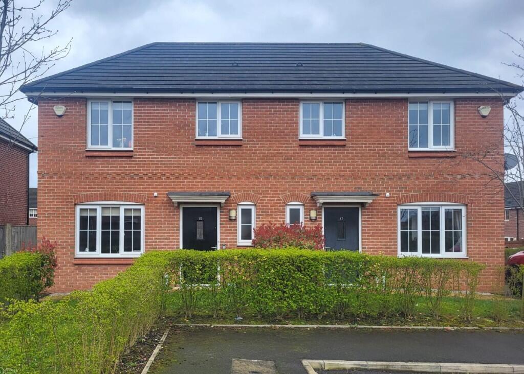 Main image of property: Christabel Walk, Salford, Greater Manchester, M6