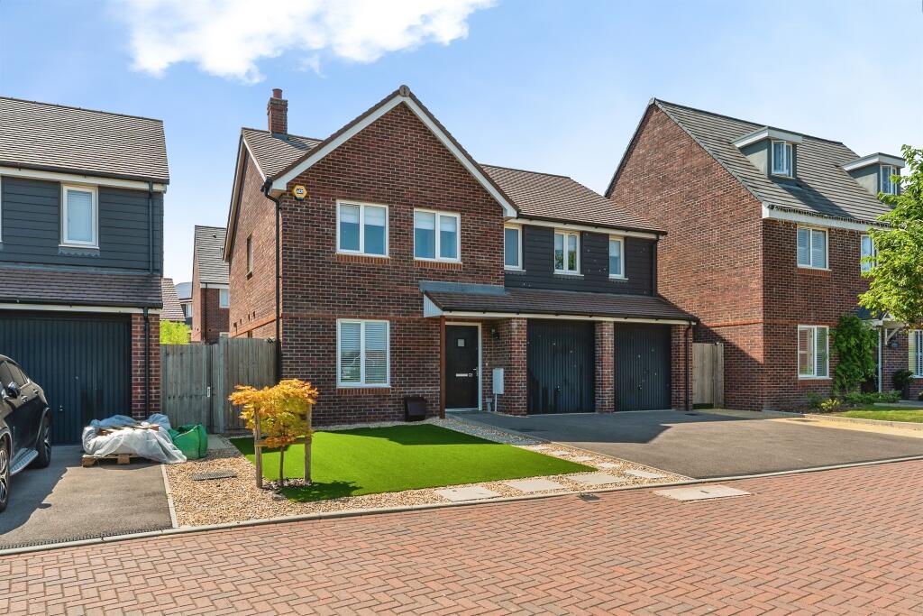 Main image of property: Harrison Way, Rownhams, Southampton