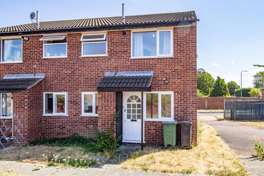 Main image of property: Knipton Drive, Loughborough, LE11