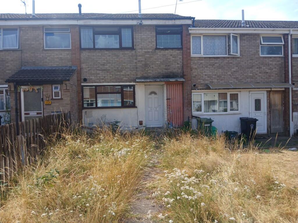 3-bed house on 21 Woodgreen Road, Northfields, Leicester, LE4 9UB, £175,000