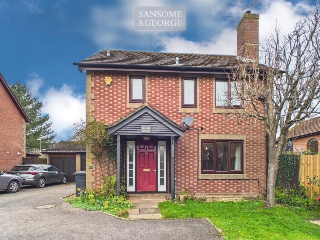 Main image of property: Bramley Green Road, Bramley, Tadley, Hampshire, RG26