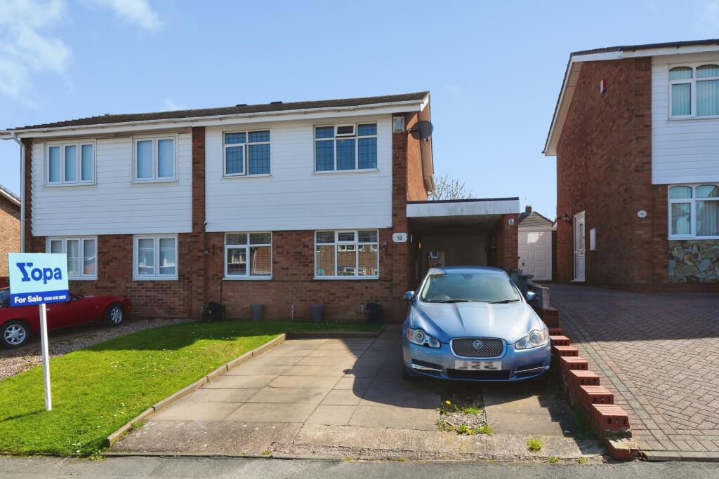 Main image of property: Packwood Road, Oldbury, B69