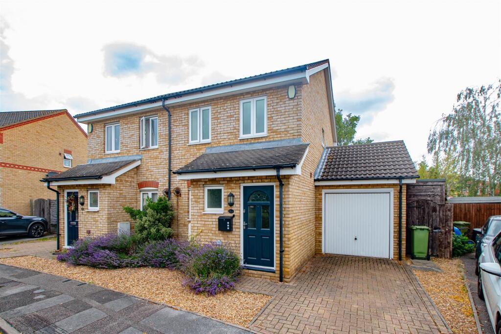 Main image of property: Lanercost Crescent, Monkston, Milton Keynes