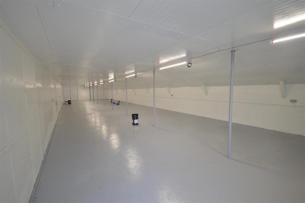 Large Workshop Internal