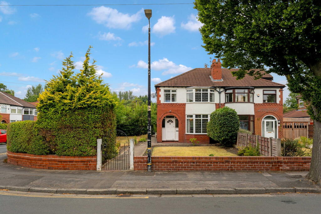 Main image of property: Woodbourne Road, Sale, M33