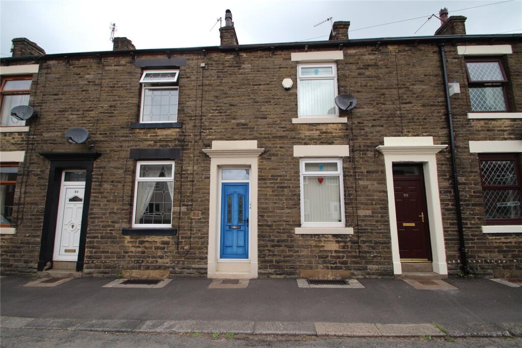 2-bed terraced on Bentgate Street, Newhey, Rochdale, Greater Manchester, OL16, £187,000