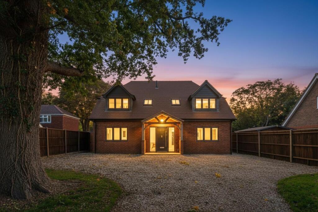 House in Winchester, Anthill Common, Denmead - View 2