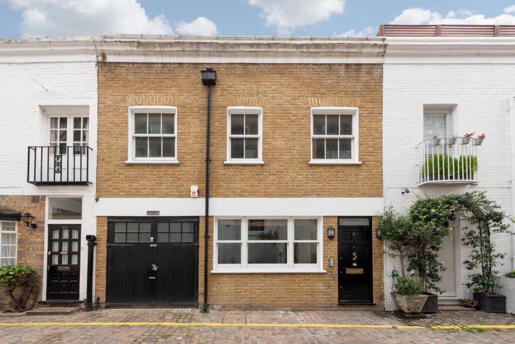 Main image of property: Cornwall Mews South, South Kensington, London, SW7