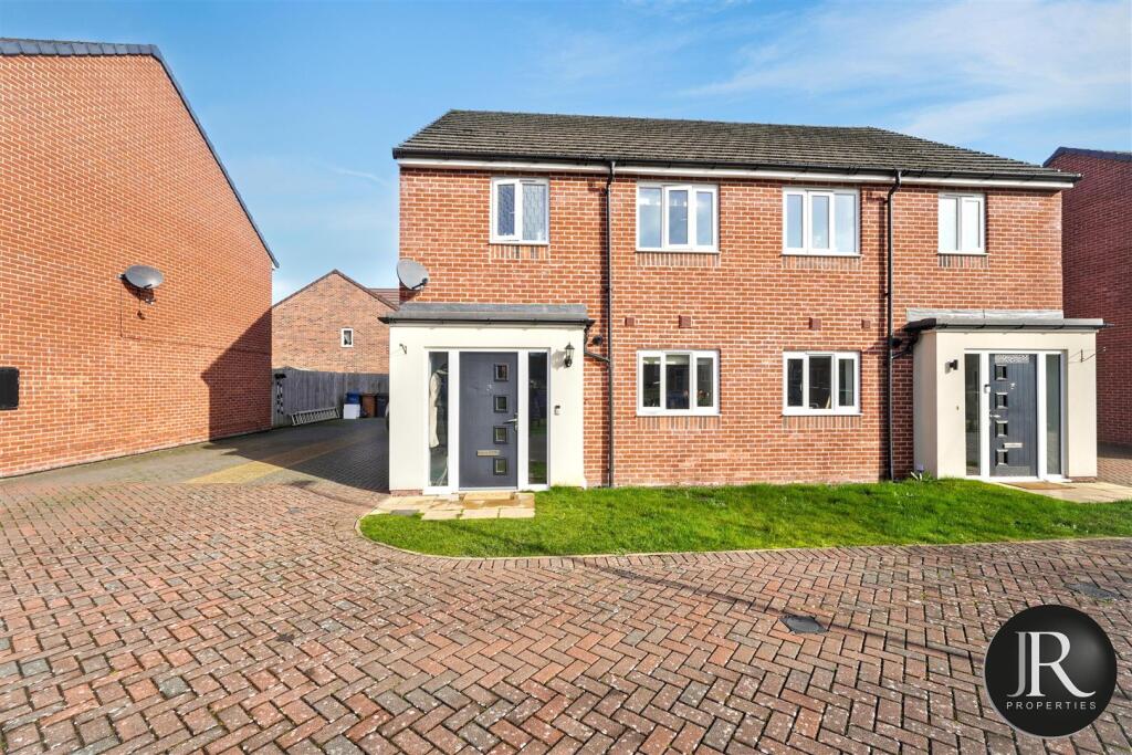 Main image of property: Water Field Drive, Rugeley