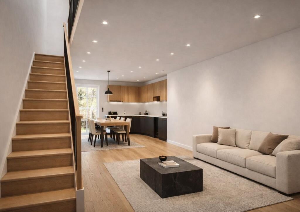 House in Northampton, St David's, Kingsthorpe - View 3