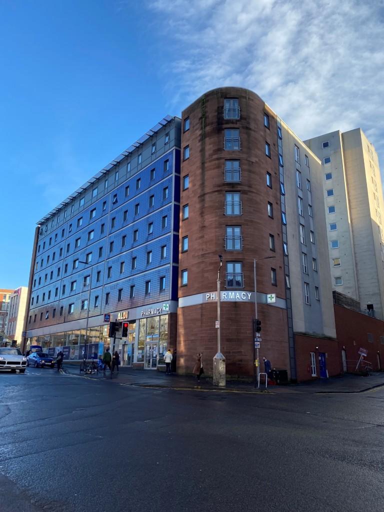 Main image of property: Blackfriars Road, Glasgow, G1
