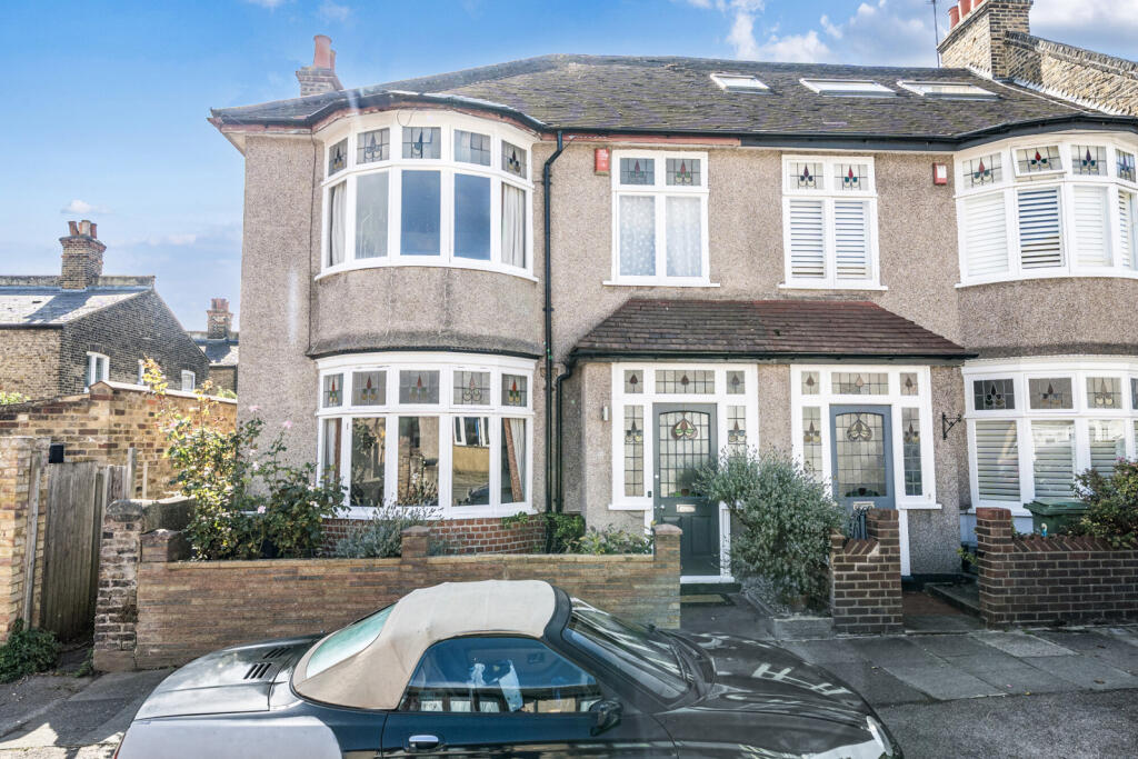 Main image of property: Kilgour Road, London