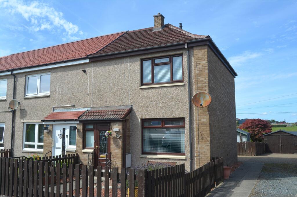 Main image of property: Skaithmuir Crescent, Carronshore, FK2