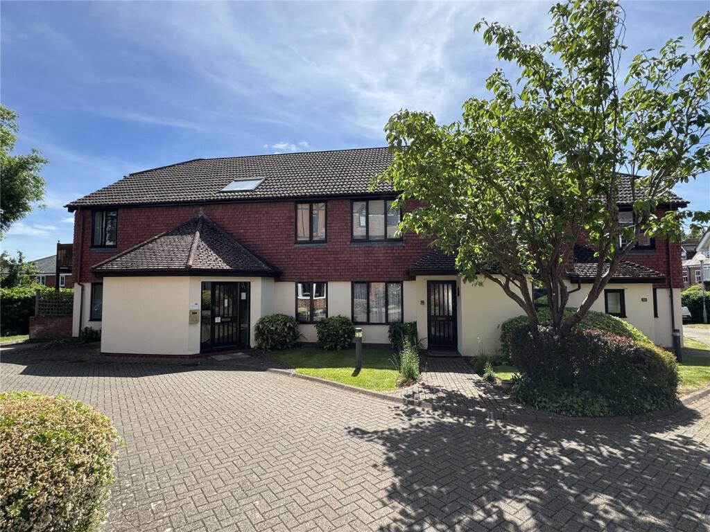 Main image of property: Hartford Court, Hartley Wintney, Hook, Hampshire, RG27