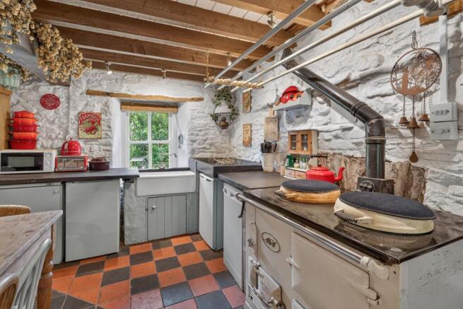 Farmhouse kitchen