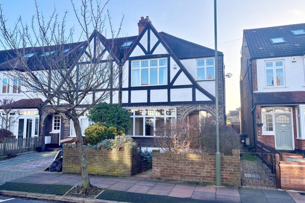 Main image of property: Broomfield Road, Beckenham, BR3