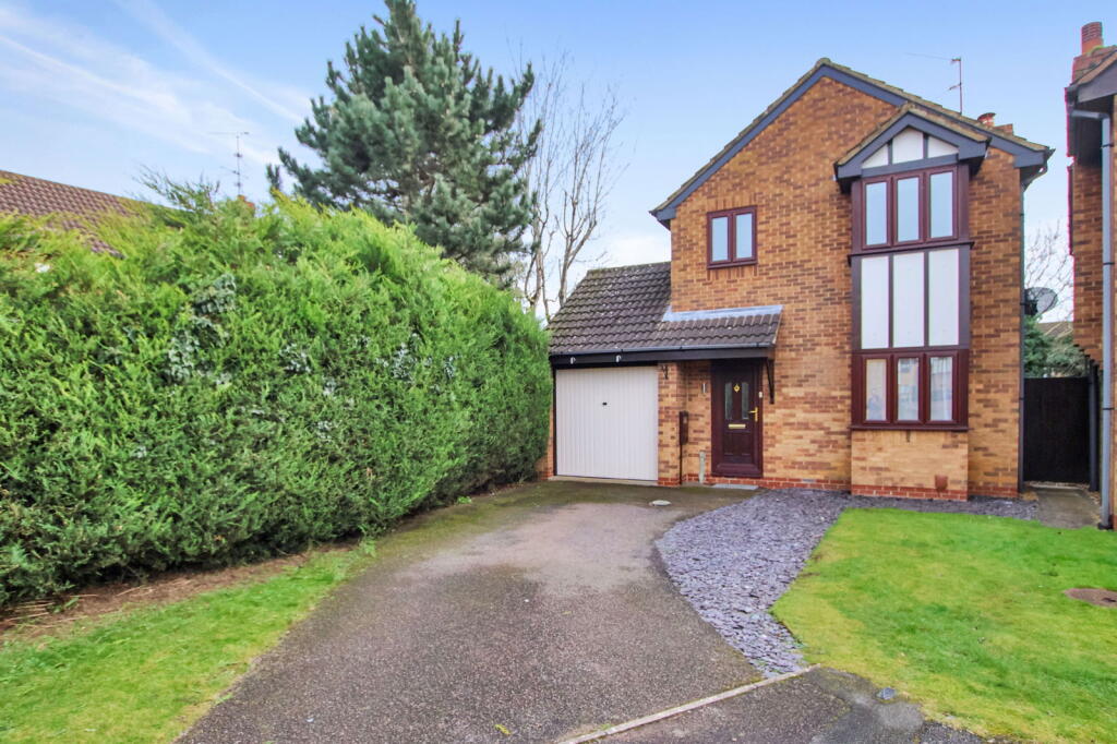 Main image of property: Harefoot Close, Duston, NN5