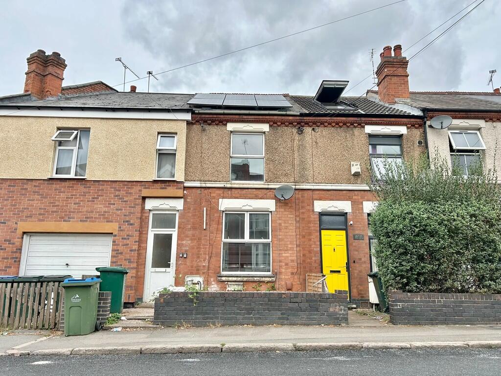 Main image of property: Gulson Road, Stoke