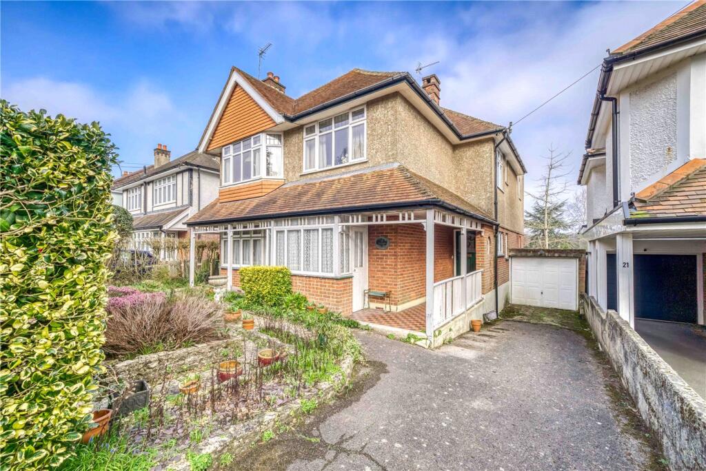 Main image of property: Caledon Road, Poole, Dorset, BH14