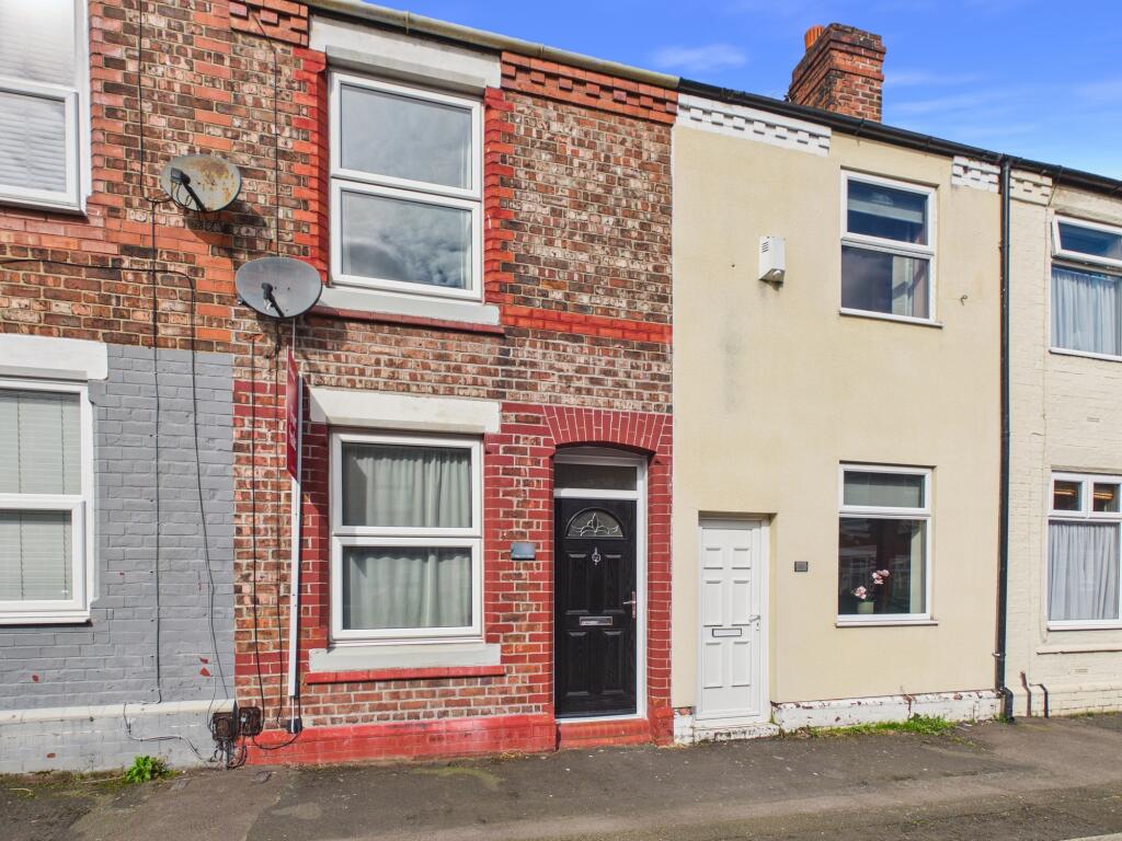 Main image of property: Algernon Street, Warrington, WA1