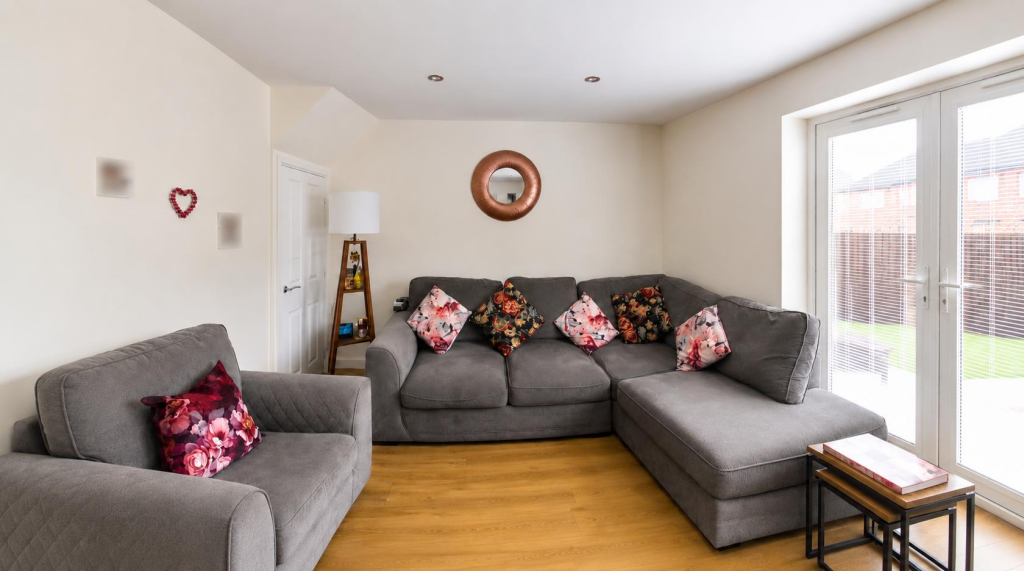 Port Sunlight Grove, Meadow Rise, Stockton-On-Tees – pohled 5