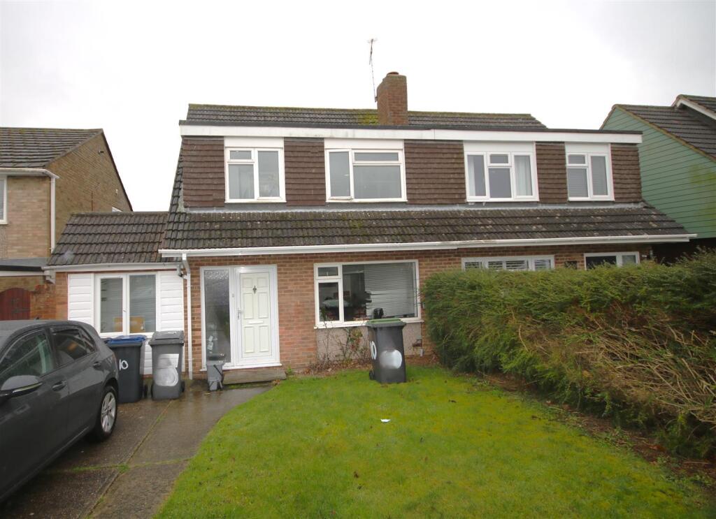 Main image of property: Salisbury Road (STUDENT ACCOMMODATION 2026-27)