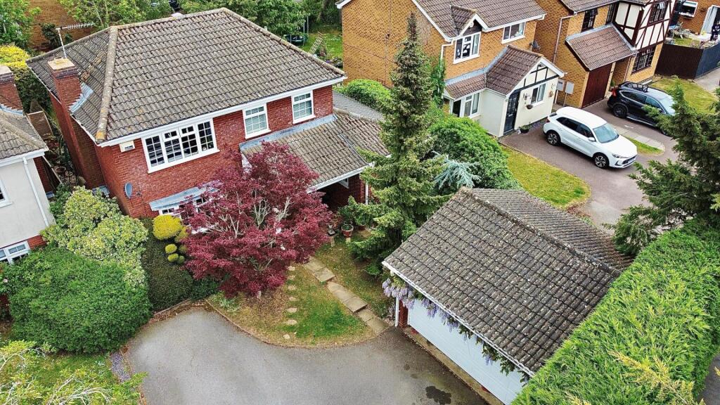 Main image of property: Wisley Close, East Hunsbury, Northampton NN4