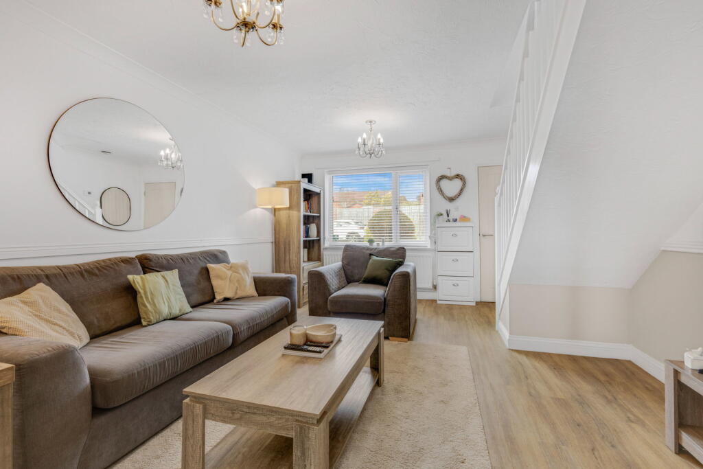 House in Choppington, Guide Post - View 2