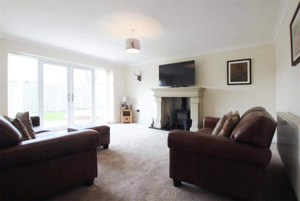 House in High Etherley, Etherley - View 4