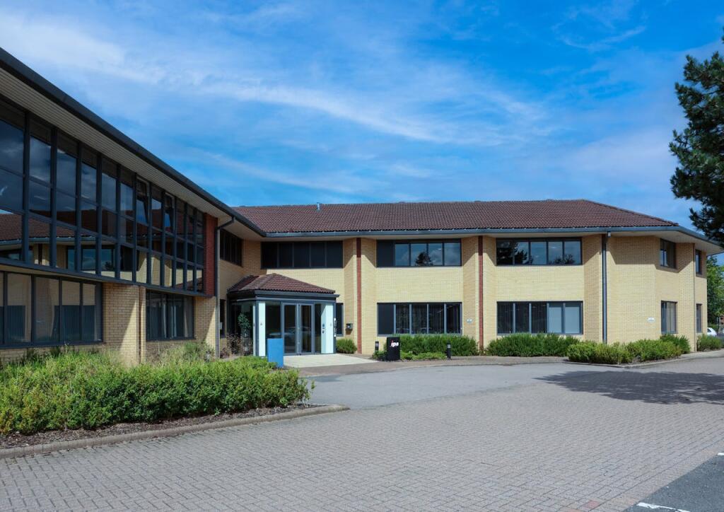 2100 The Crescent, Birmingham Business Park, The Crescent, Birmingham Business Park, Birmingham, B37 7YE