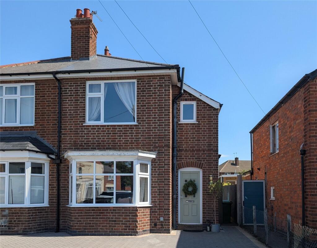 Main image of property: Barkby Road, Syston, Leicester, Leicestershire, LE7