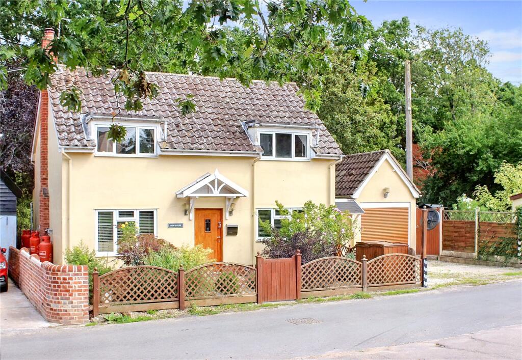 Main image of property: The Street, Huntingfield, Halesworth, Suffolk, IP19