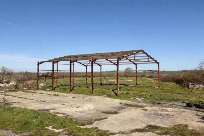 Existing Barn