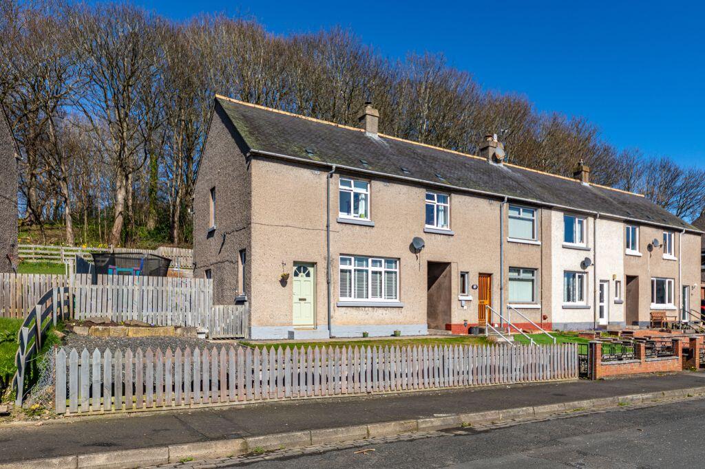 Main image of property: 81 Balmoral Road, Galashiels, TD1 1JN