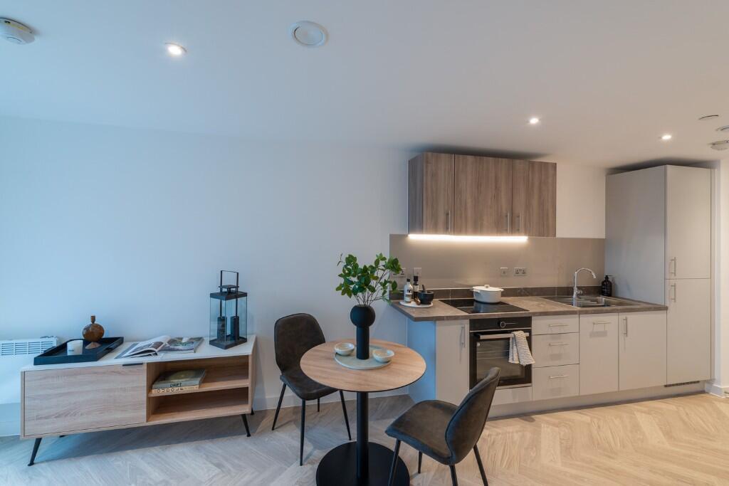 Main image of property: Stafford Street, Liverpool, Merseyside, L3