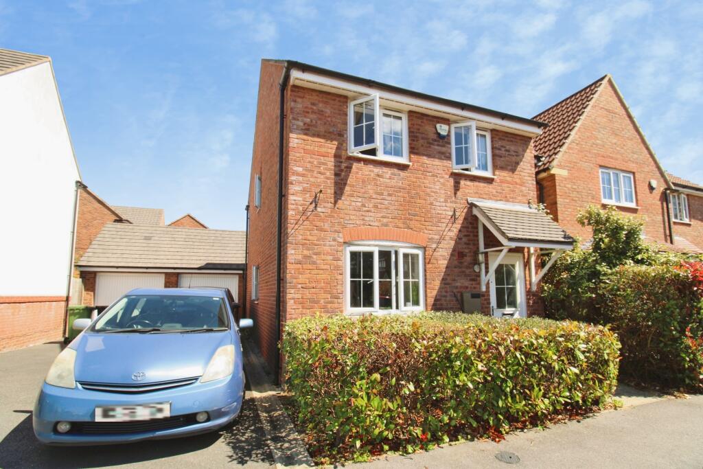 Main image of property: Windlass Drive, Wigston, LE18