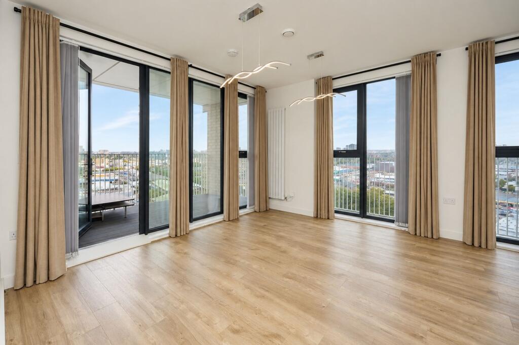 Main image of property: Lakeside Drive, Baronet House, NW10