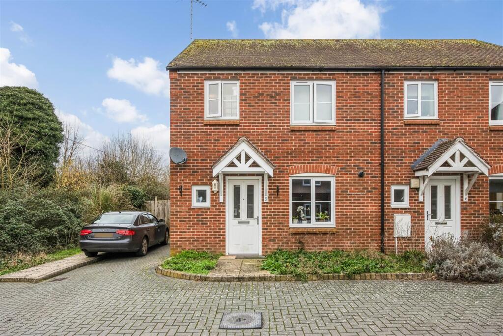 Main image of property: Barley Road, Andover