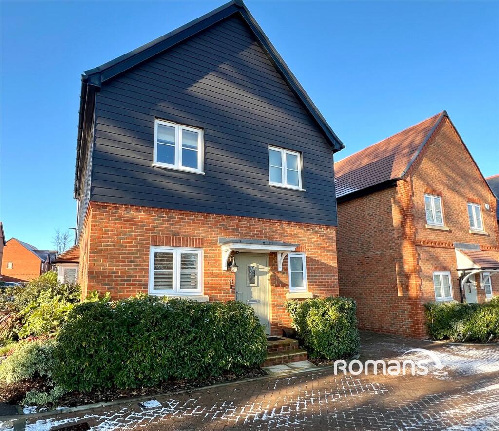 Main image of property: Heatherdene Road, High Wycombe, Buckinghamshire, HP10