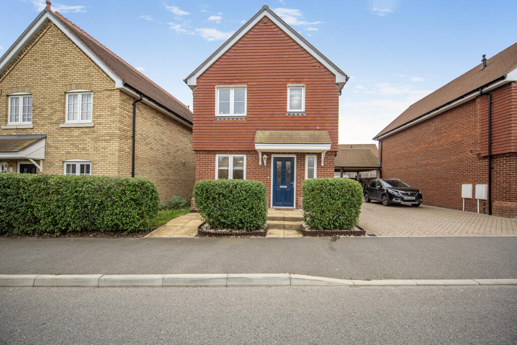 Main image of property: Kings Drive, Faversham, ME13