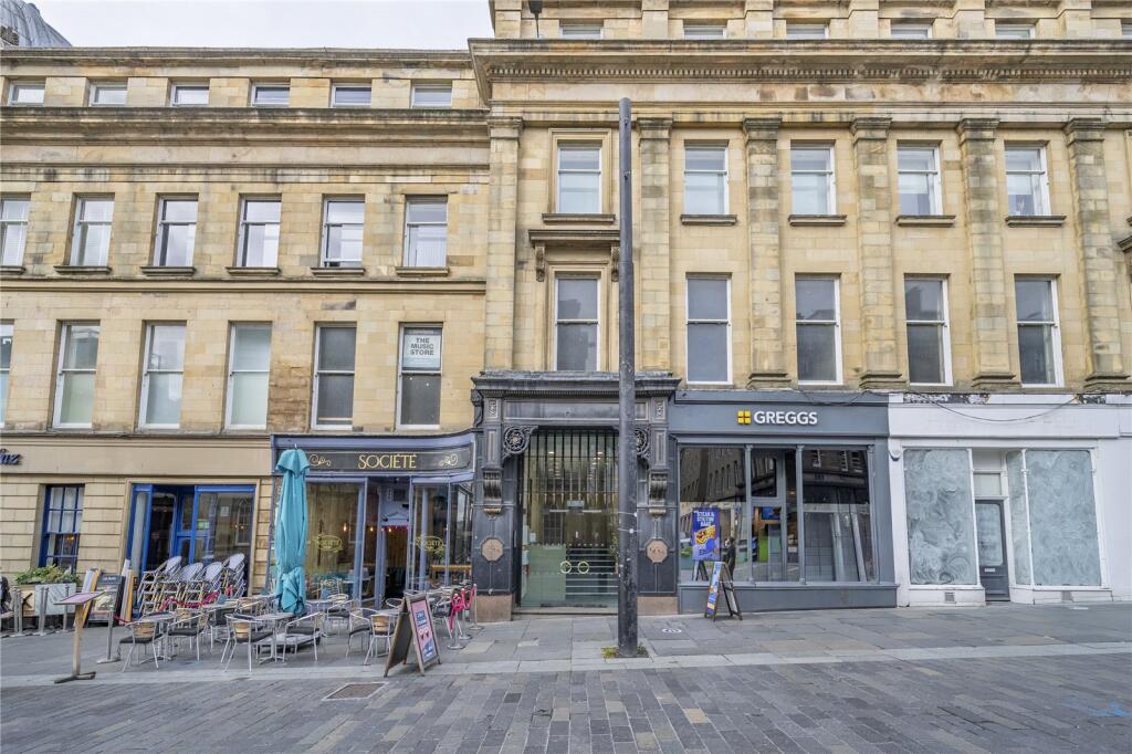 Main image of property: Grey St, Newcastle City Centre, NE1