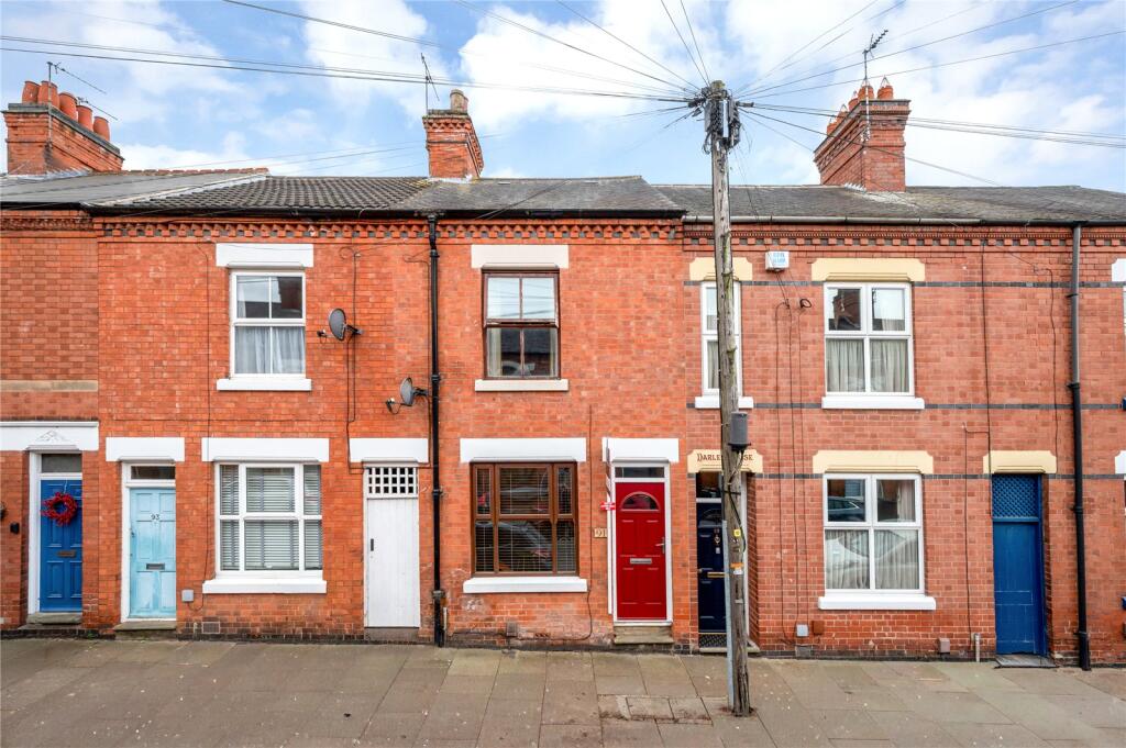 Main image of property: Hartopp Road, Clarendon Park, Leicester, LE2