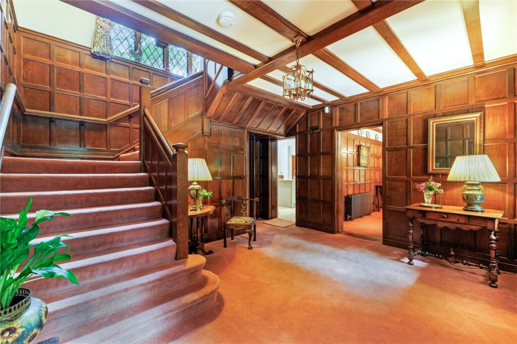 5 bed detached - Martello Road, Branksome Park, Poole, Dorset, BH13 image 5