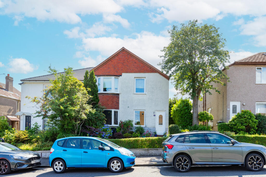 Main image of property: Angus Avenue, Glasgow