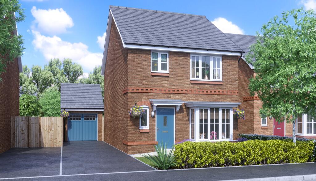 Main image of property: Hive Grove, Warton PR4