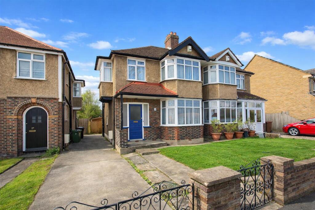 Main image of property: Bristow Road, Beddington
