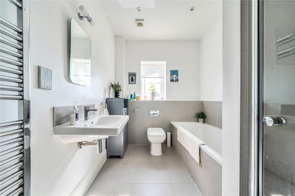 House in Taunton - More